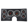 AutoMeter 2935-11 Autometer Sport-Comp Direct Fit Dash Kit 78-81 Malibu / El Camino / Montecarlo (2 x 5in/4 x 2-5/8in)