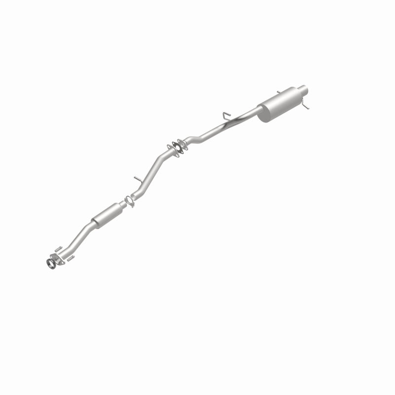 Magnaflow 106-0239 BRE Exhaust Kit 04-08 fits Subaru Impreza Forester 9-2X 2.5L