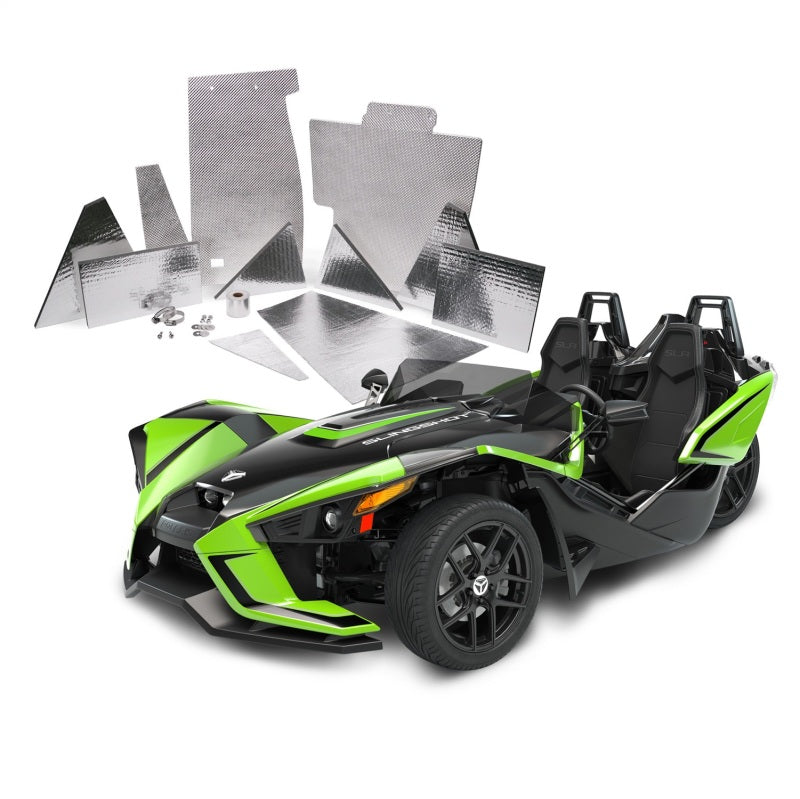 DEI 10089 Powersport Heat Control Kit Slingshot