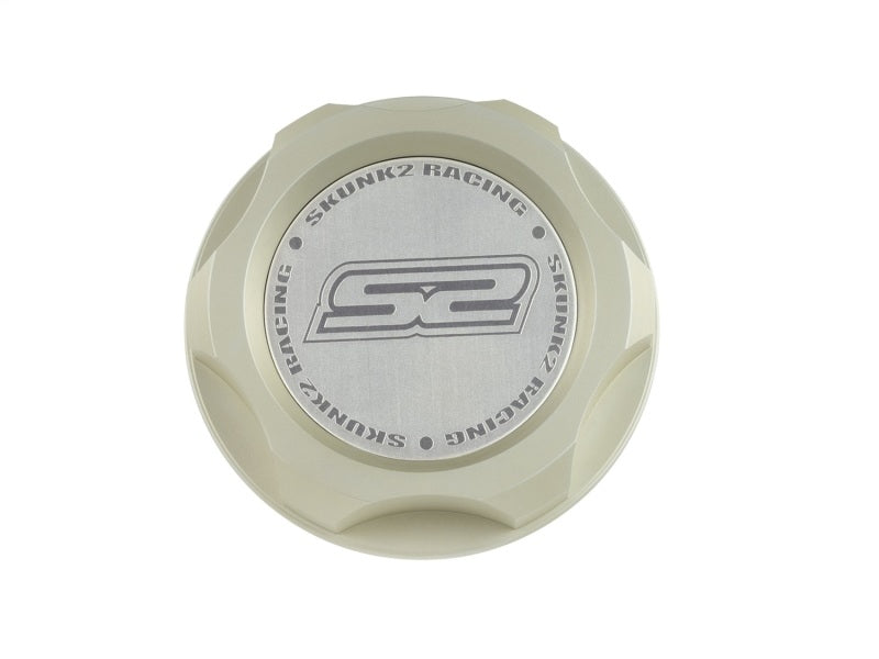 Skunk2 Racing 626-99-0070 Skunk2 fits Honda Billet Oil Cap (M33 x 2.8)