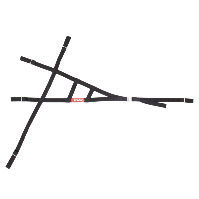 Racequip 727001 Black Triangle Roll Cage Net