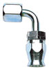Russell 620491 Performance -8 AN Endura Pwerflex Power Steering 90 Degree Hose Ends