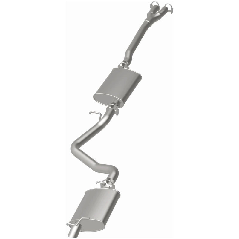 Magnaflow 106-0439 BRE Exhaust Kit 05-10 Magnum 300 Charger