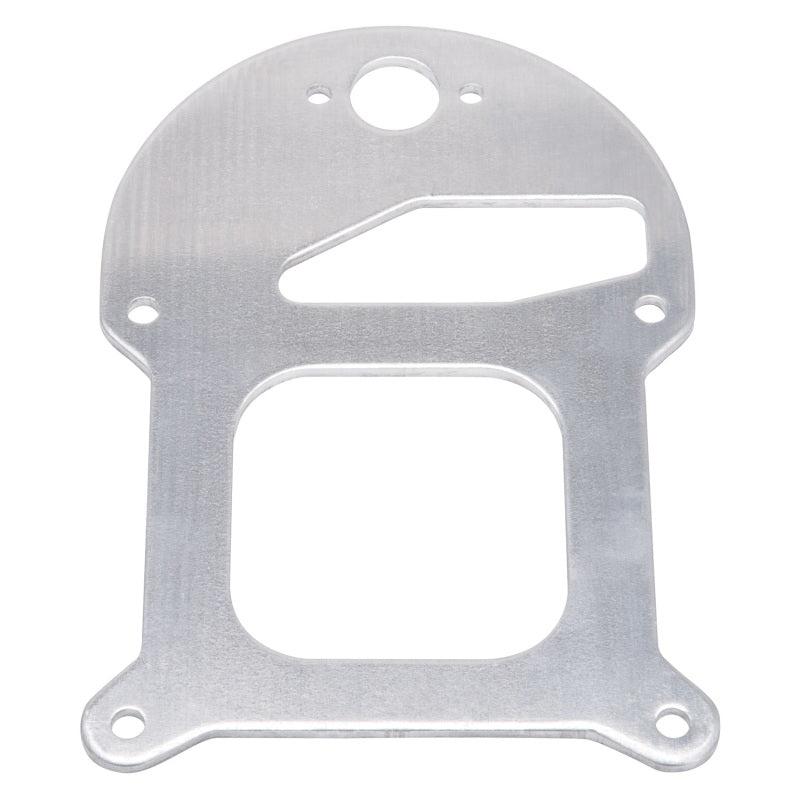Edelbrock 8189 Single Reg Flange Plate