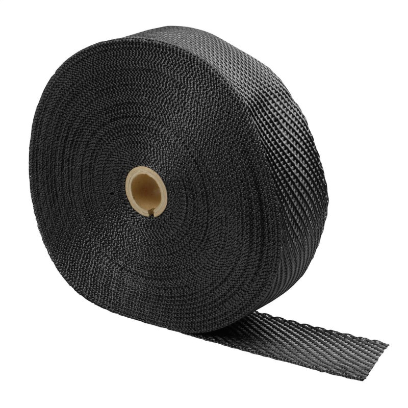 DEI 10002 Exhaust Wrap 2in x 100ft - Titanium - Black