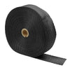 DEI 10002 Exhaust Wrap 2in x 100ft - Titanium - Black