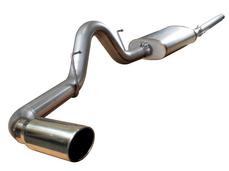 AFE 49-43011 MACHForce XP Cat-Back SS-409 Exhaust 04-08 fits Ford F-150 4.6/5.4L