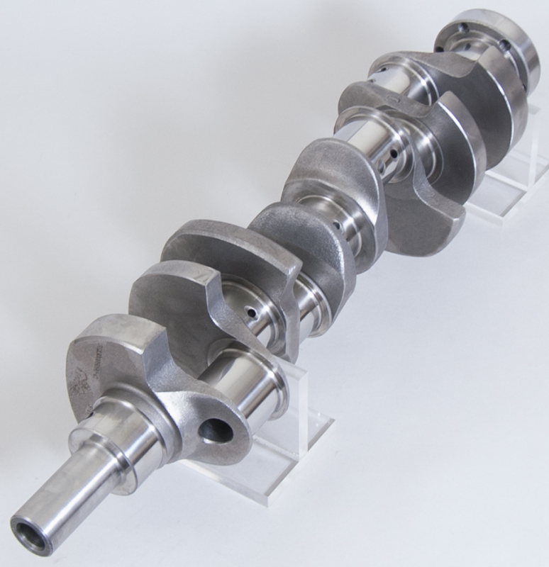 Eagle 103023000-50 fits Ford 302 3in Stroke 50oz Balanced Cast Crankshaft