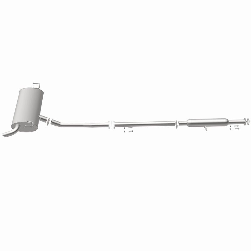 Magnaflow 106-0828 BRExhaust 11-16 KIA SPORTAGE 2.4L Exhaust Kit