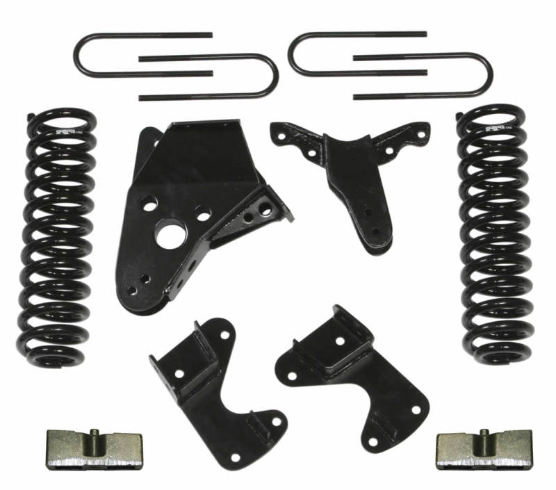 Skyjacker 134RHK 4"83-97 RAN 4WD W/HD BRKETS