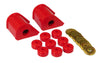 Prothane 6-1139 fits Ford 86-95 Taurus Rear Sway Bar Bushings - 20mm - Red