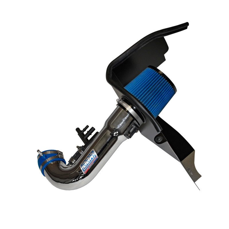 BBK 1452 fits Ford 18-20 Mustang GT 5.0L Cold Air Intake Kit - Chrome Finish