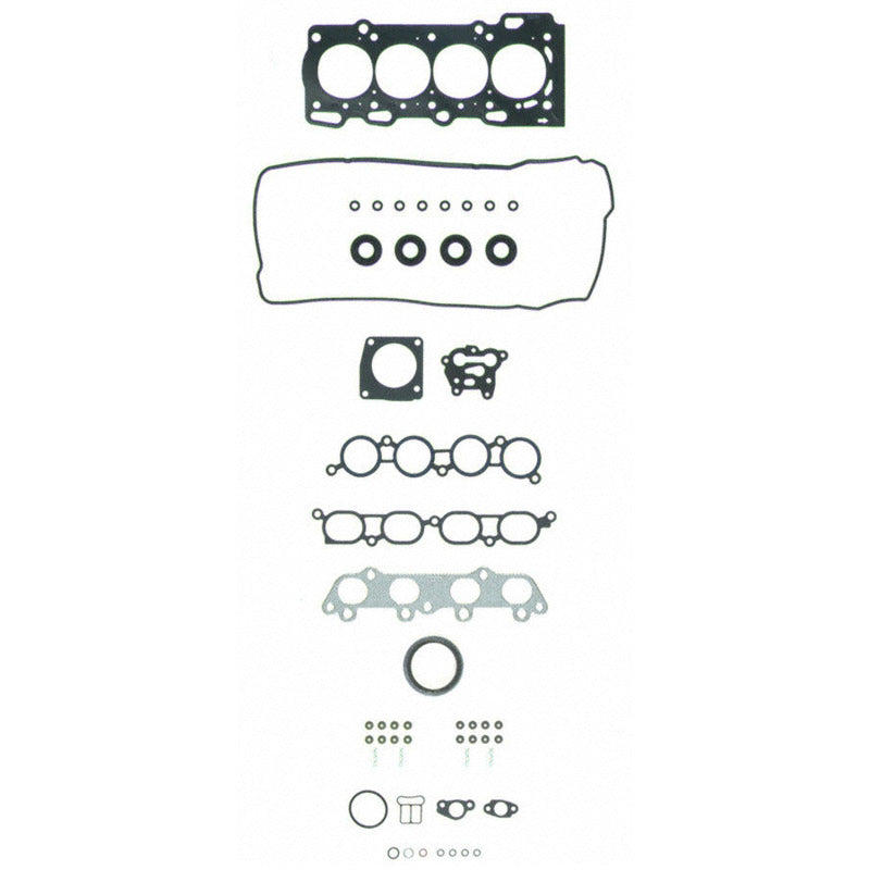 Fel-Pro HS26154PT3 fits Pontiac Vibe HS 26154 PT-3 PermaTorque Engine Cylinder Head Gasket Set