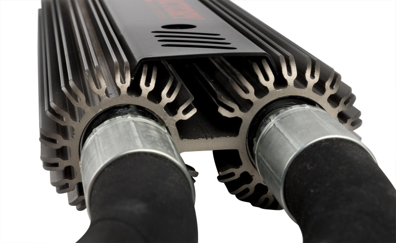 Fox 883-09-153 fits Ford Raptor 3.0 Factory Series 12.3in External QAB P/B External Cooler Shock Set