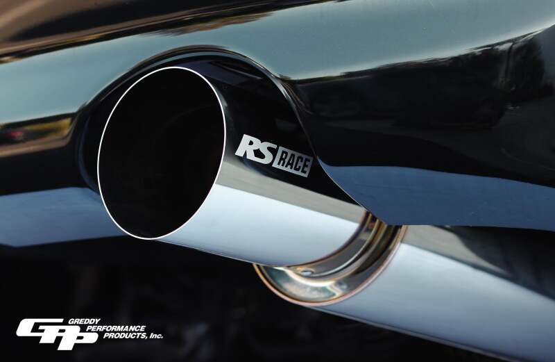 GReddy 11001157 SS Tip 115mm Diameter 170mm Length (for Revolution RS/RS-TI/RS-R