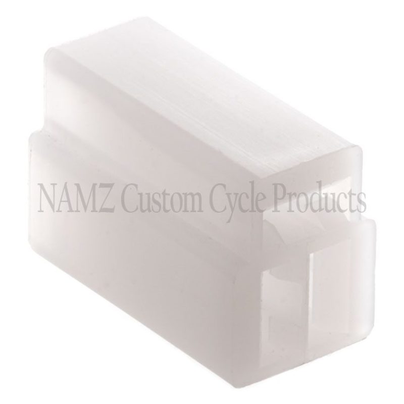 NAMZ NH-RB-3B 250 Series 3-Position Female Connector (5 Pack)