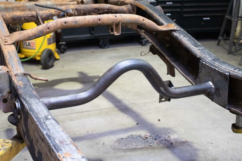 RustBuster RB7813 Driveshaft Crossmember