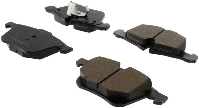 Stoptech 308.1751 Street Brake Pads - Front