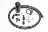 Radium Engineering 20-0755-FL Catch Can Kit CCV fits Subaru WRX VB Fluid Lock