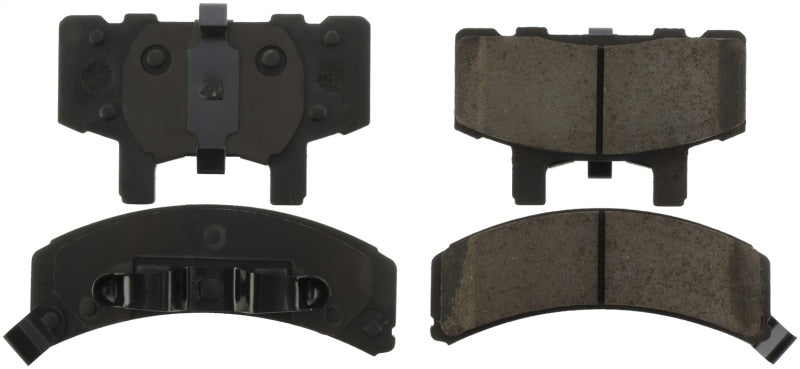 Stoptech 308.0369 Street Touring 88-91 fits GMC/fits Chevy C1200/C2500/K1500/K2500 Front Brake Pads