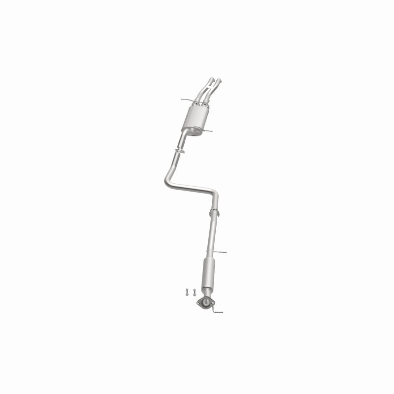 Magnaflow 106-0964 BRExhaust 11-19 fits Ford Fiesta 1.6L Exhaust Kit