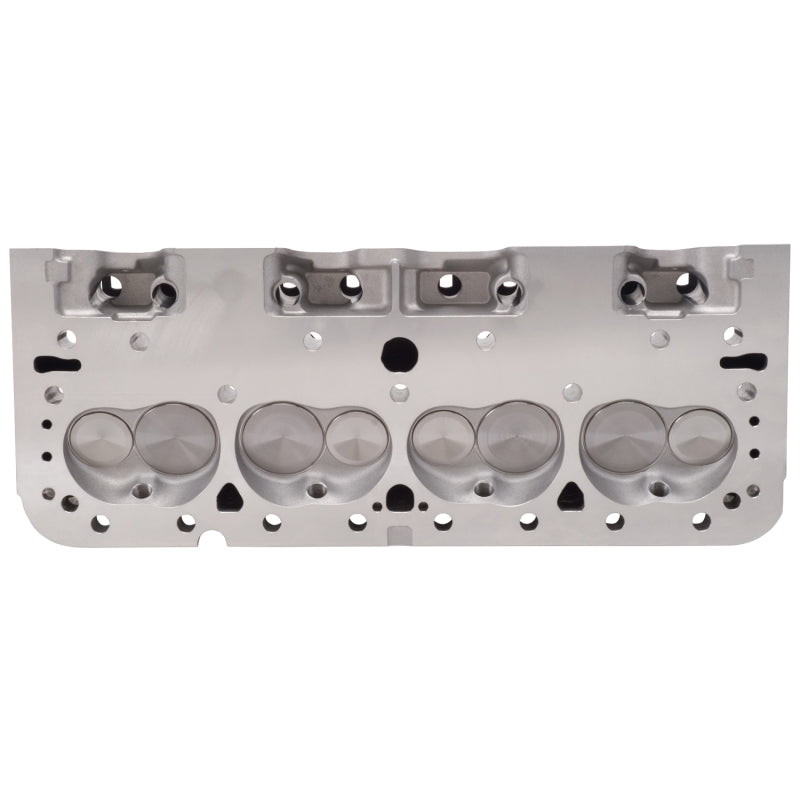 Edelbrock 5087 Cylinder Head E-Series E-210 SB fits Chevrolet (Complete Pair)