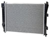 AFE 46-53261 BladeRunner OER Series Radiator 05-13 fits Chevrolet Corvette (C6)