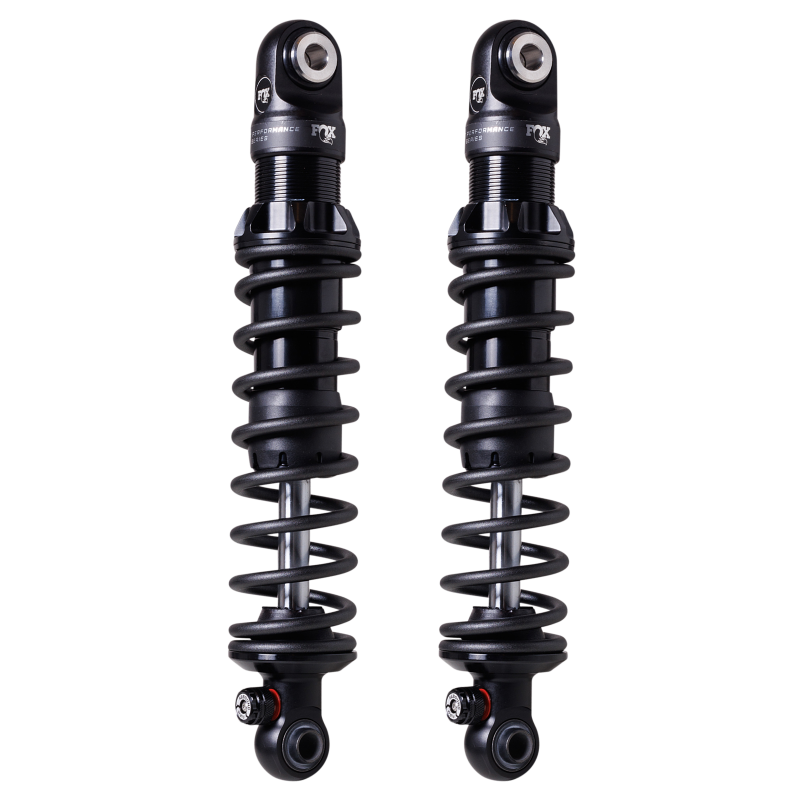 FOX Powersports 897-27-018 Fox Harley-Davidson AM Sportster 13in Height R-Set 2