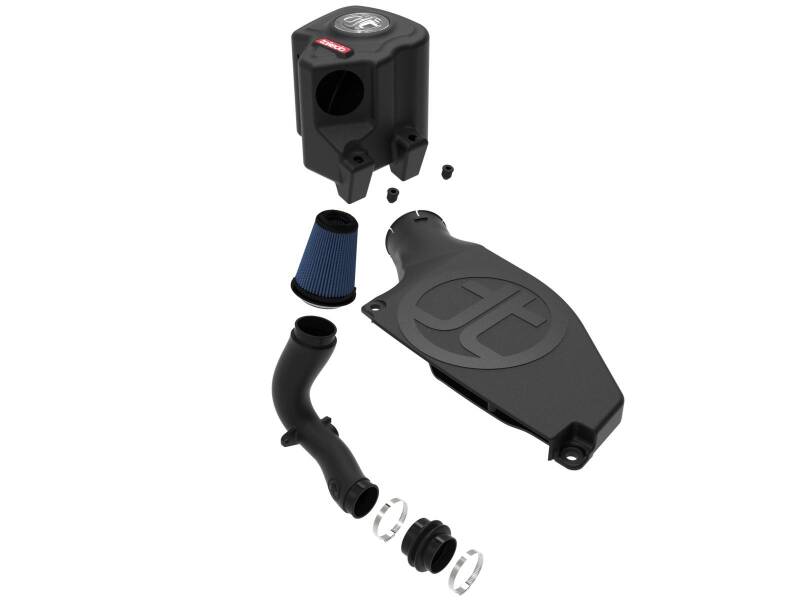 AFE 56-70064R fits Subaru WRX Takeda Momentum Cold Air Intake System w/ Pro 5R