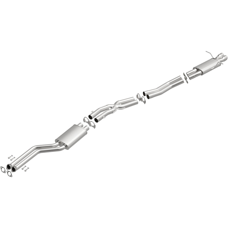 Magnaflow 106-0909 BRE Exhaust Kit 01-06 fits BMW 330Ci 330i 3L