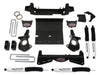 Tuff Country 14992 01-06 fits Chevy Silverado 1500HD 4x4 4in Lift Kit (w/3pc Sub Frame No Shocks)
