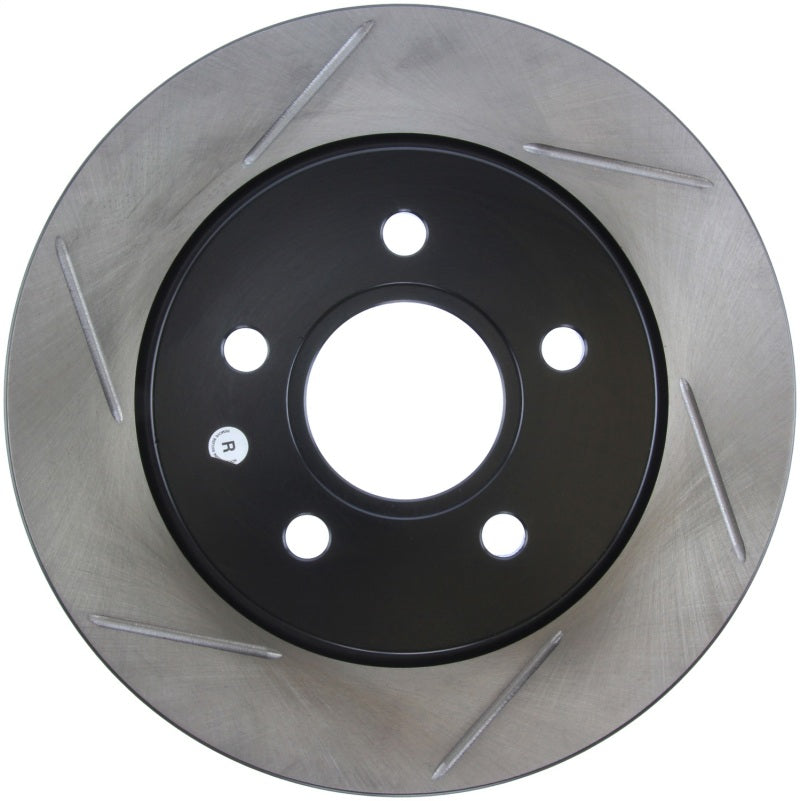 Stoptech 126.61099SR 13 fits Ford Focus ST Slotted Right Rear Rotor