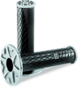 ProTaper 24800 Full Diamond Dual Density MX Grips - Black