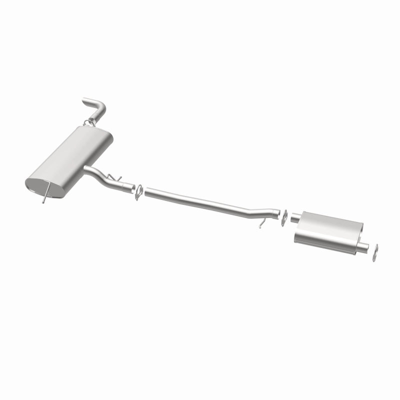 Magnaflow 106-0020 BRE Exhaust Kit 10-17 fits Equinox Terrain 2.4L