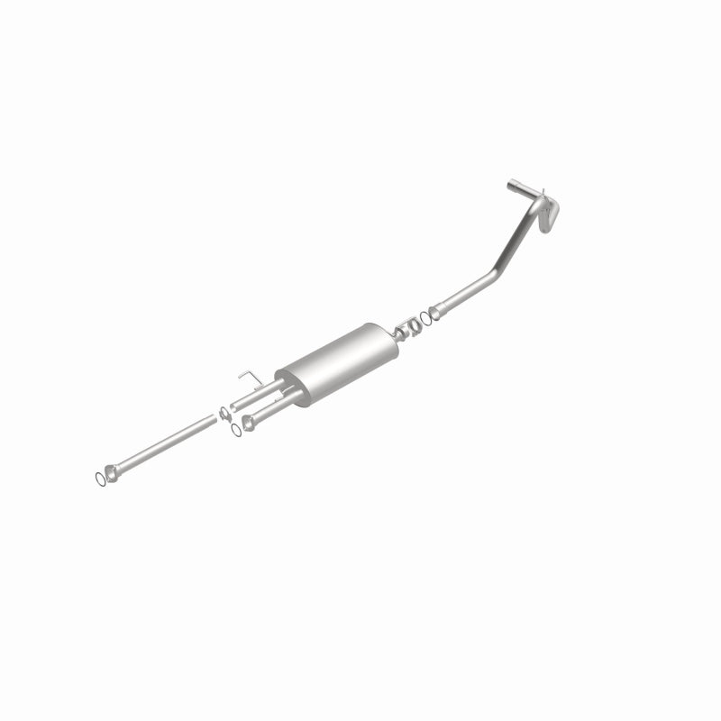 Magnaflow 106-0237 BRE Exhaust Kit 09-13 fits Toyota Tundra