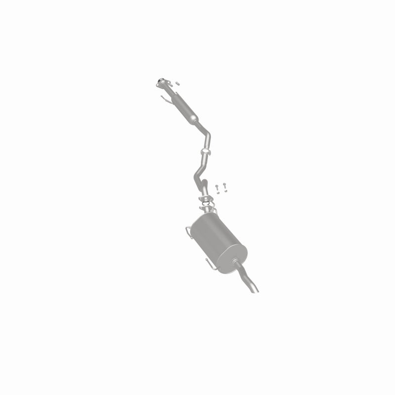 Magnaflow 106-0759 BRE Exhaust Kit 13-17 fits NISSAN SENTRA 1.8L