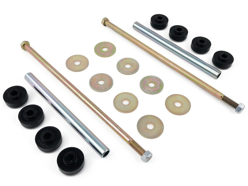 Tuff Country 10950 99-06 fits GMC Sierra 1500 4wd Front Sway Bar End Link Kit (with 4-6in Lift Kit)