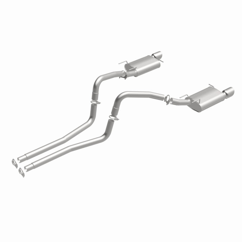 Magnaflow 106-0847 BRE Exhaust Kit 11-14 fits Ford Mustang 3.7L