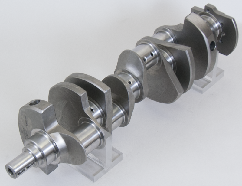Eagle 103503480CM fits Chevrolet 350 2 Pc 3.480in Stroke IMCA Legal Cast Crankshaft