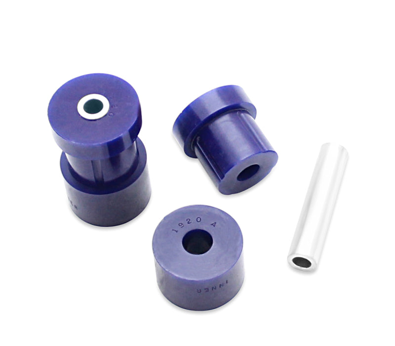 SuperPro SPF1920K 1985 fits Volkswagen Golf GTI Rear Beam Axle Pivot Bushing Kit