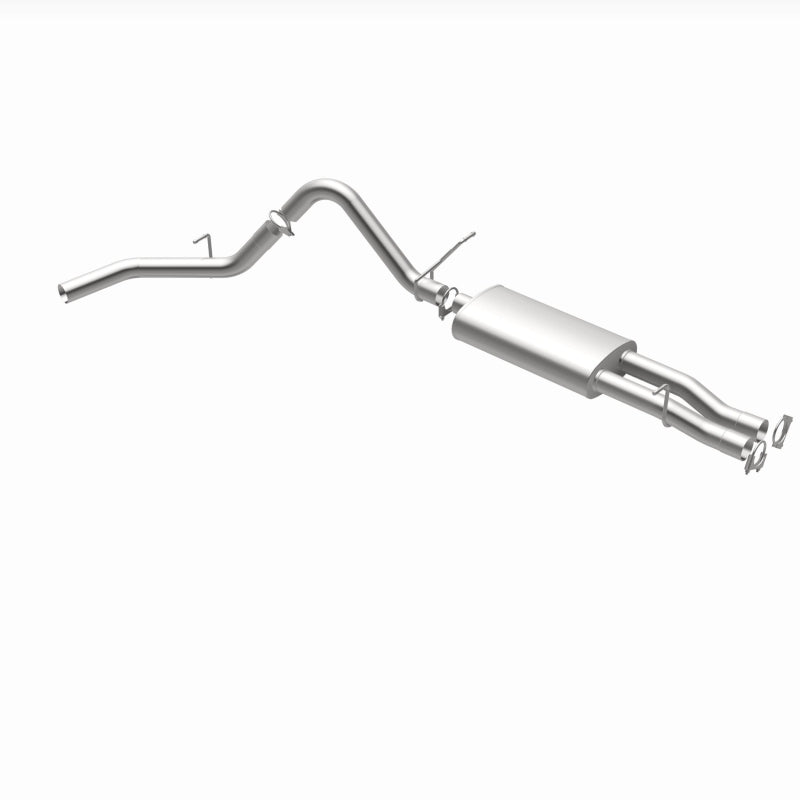 Magnaflow 106-0865 BRE Exhaust Kit 01-02 fits Sierra 2500 HD Silverado 2500 HD 6L