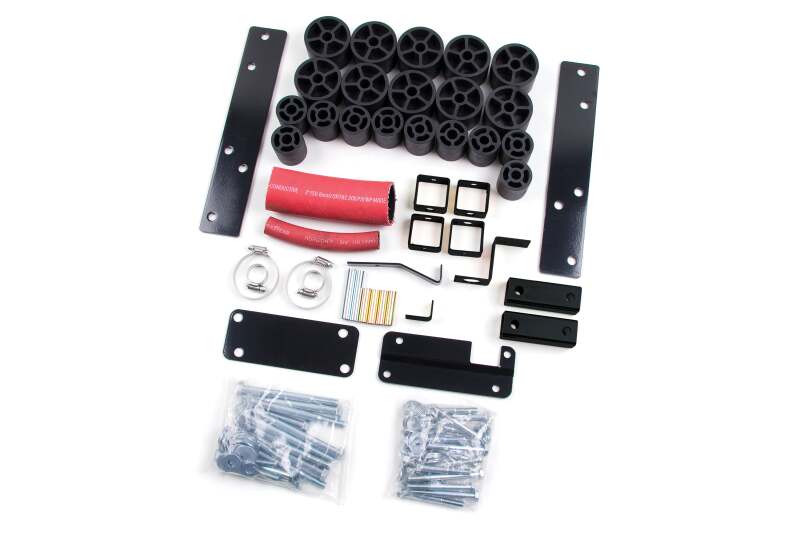 Zone Offroad ZONC9202 94-97 fits GM S10 2in Body Lift