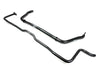 H&R 70655 05-09 fits Ford Mustang/Convertible/GT/fits Shelby GT/Shelby GT-H V6/V8 36mm Adj. 2 Hole Sway Bar - Front