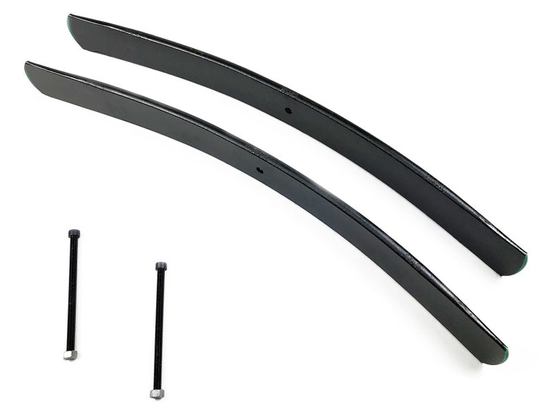 Tuff Country 81250 69-98 fits Chevy Truck 1/2 & 3/4 Ton Rear 2in Add-a-Leafs Pair