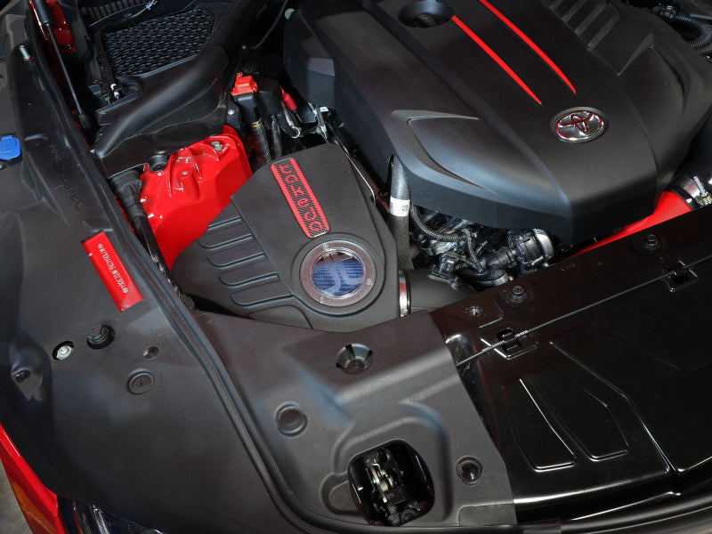 AFE 56-70015R Momentum Pro 5R Cold Air Intake System 2020 fits Toyota Supra (A