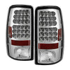 Spyder 5001535 fits Chevy 00-06 Suburban/Tahoe 1500/2500 /fits GMC Yukon LED Ta