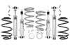 UMI Performance AB7450-1 1967 fits GM A-Body Spring/Shock Lowering Kit 1in Rear