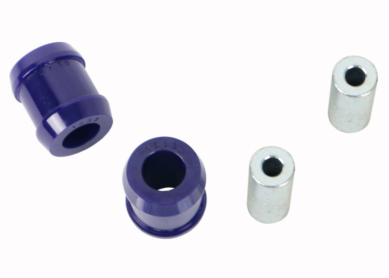 SuperPro SPF1533K 1994 fits Acura Integra LS Rear Lower Shock Mount Bushing Kit