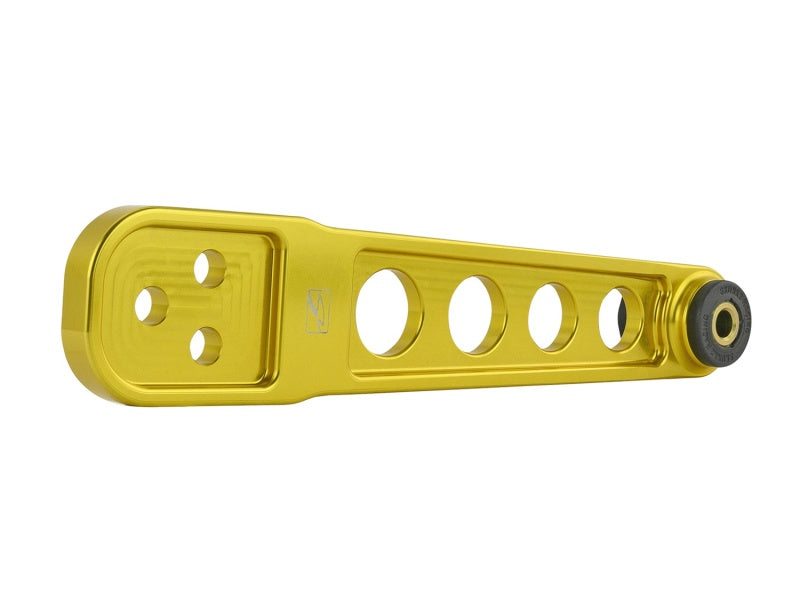 Skunk2 Racing 542-05-0230 Skunk2 01-05 fits Honda Civic Gold Anodized Rear Lower Control Arm (Includes Socket Tool)