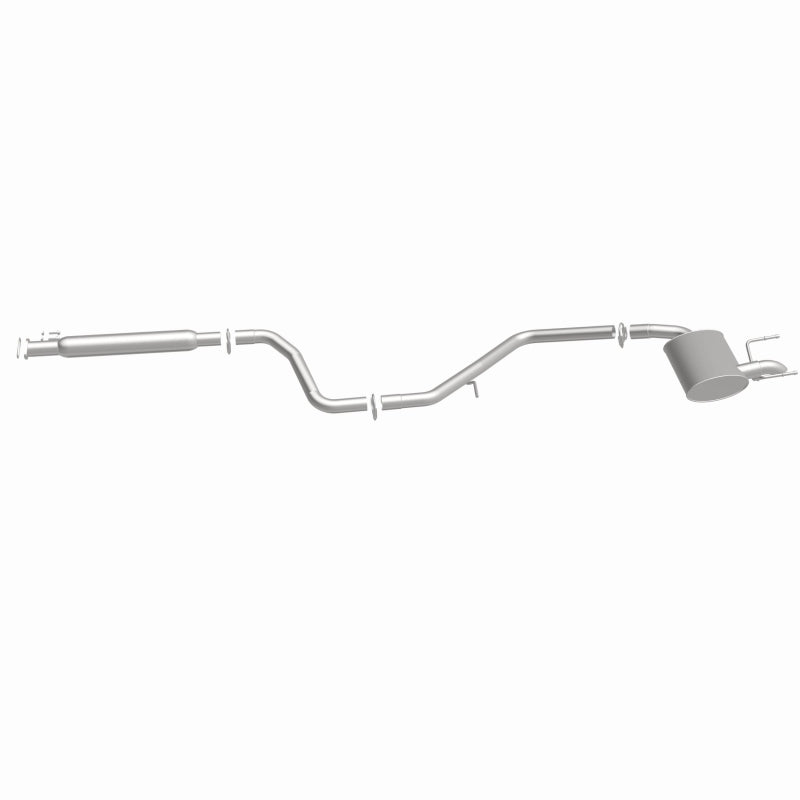 Magnaflow 106-0771 BRExhaust 13-16 fits Chevrolet Malibu Limited 2.5L Exhaust Kit